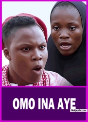 OMO INA AYE | Latest Yoruba movie 2025 Ibrahim Chatta, Bukunmi Oluwashina, Debbie Shokoya