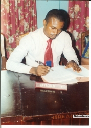 ALPHONSUS ANYAGHAM