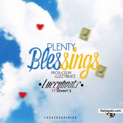 Plenty Blessings by Luzzy
