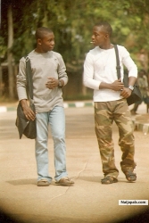 shaolin and I