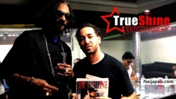 Me and my broda from anotha moda... Introducing my new magazine