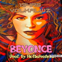 Beyonce by Volkawlz