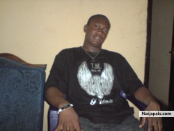 Just chilling