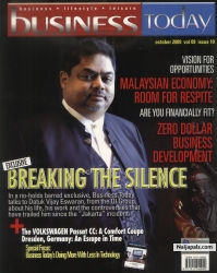 Dato Vijay - Businss Today