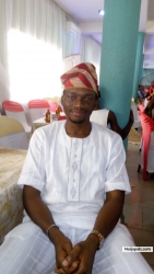 Akin Awogbemila  (Akinakinloye)