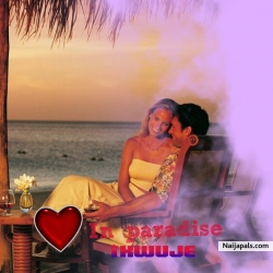 love in paradise by Ikwuje
