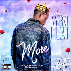 More by Nyeski Great 