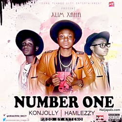 Number One by Xlimxaha_ft_Hamlezzy_ft_Konjolly