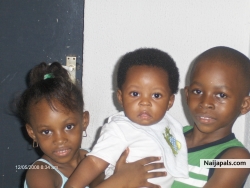 my lovely children