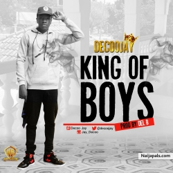 King of boys by decoo jay
