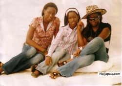 jenny and her friends cahntty and yetty