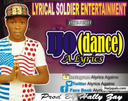 IJO (DANCE) by A_LYRICS