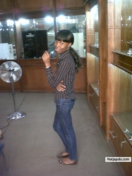at work