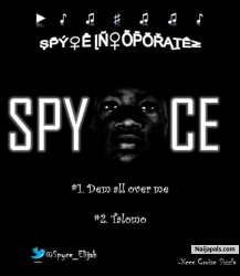 DEM ALL OVER ME by SPYCE