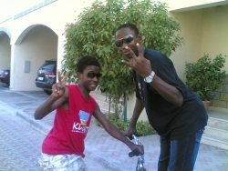 we just gonna keep on showing wat we gat,dis is part of it...!!!