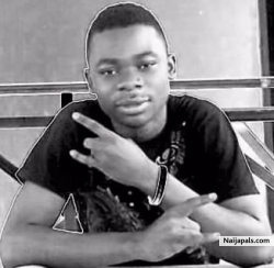 David Felix Ettah (Davidsypher)