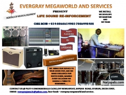 we install, we build, we set a pase and we train
