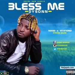 Bless ME by Dysonn
