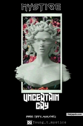 uncertain cry by Mystiqe 