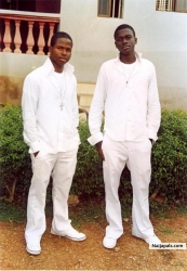 me n ma frnd