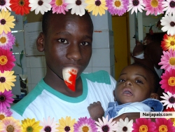 saveing the needy