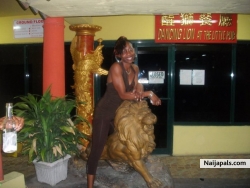 my aunt netisha
