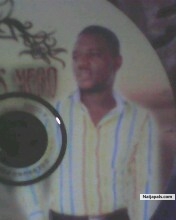 Just being myself
