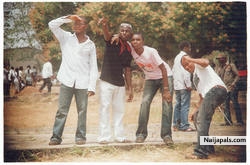The Guys Wey Sabi
