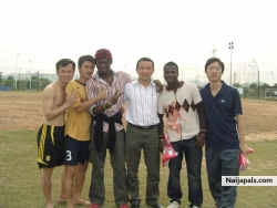 this are my chinese team mate