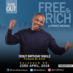 Prince Michael Nwuzor