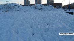 Trip of Snow not salt