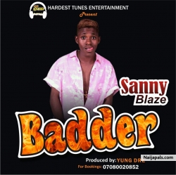 Badder by SannyBlaze