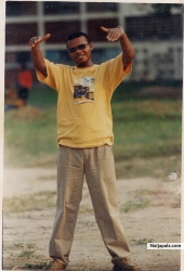 school days when men were boys