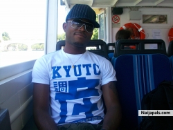 In a cruise boat by PAIZZA DU CAVOUR
