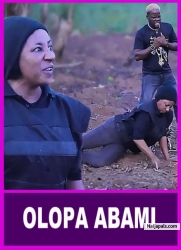OLOPA ABAMI- A Nigerian Yoruba Movie Starring Mide Martins | Yetunde Barnabas | Alapini