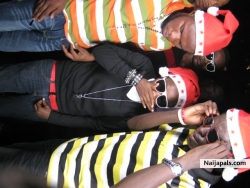 souldeebaba and mofe and gentle doing the real thing