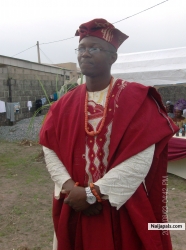 Iyawa Uwabor Endurance