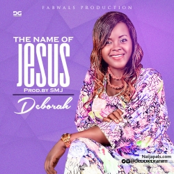 The Name Of Jesus Christ by Deborah Ibrahim