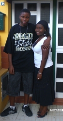 Me and ma sis