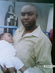 My son