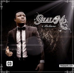 HIGHER HIGHER by SHALOM