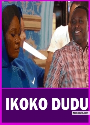 IKOKO DUDU - Latest Yoruba Movie 2025 Drama ; Femi Adebayo | Mimisola Daniels | Afeez Eniola