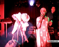 TUKLAN & JESSICA LIVE ON STAGE