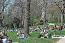 Oegstgeest Park. Gouda
