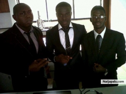 myself @ the middle and frnds