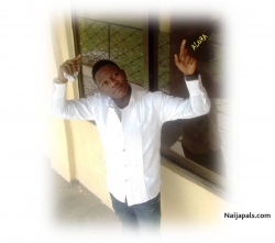 LOOKING UP TO GOD