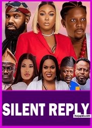 SILENT REPLY - Latest Yoruba Movie 2025 Drama ;  Zainab Bakare, Rotimi Salami, Adediwura Lanre
