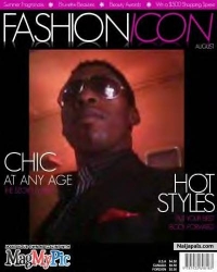 R&B singer, international