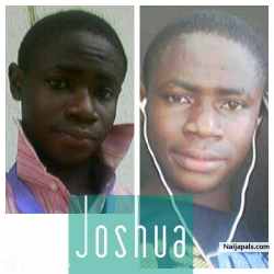 Adenigbo Joshua (jjmoney)