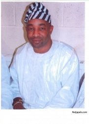 Festus Segun -Daniels (olymyk007)